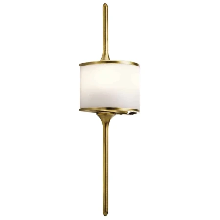 Kinkiet MONA S NBR KL/MONA/S NBR - Elstead Lighting